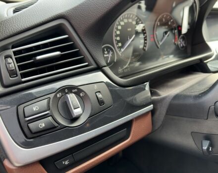 Чорний БМВ 5 Серія, об'ємом двигуна 2 л та пробігом 287 тис. км за 13500 $, фото 8 на Automoto.ua