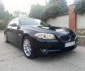 Черный БМВ 5 Серия, объемом двигателя 2 л и пробегом 350 тыс. км за 11500 $, фото 1 на Automoto.ua