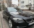Чорний БМВ 5 Серія, об'ємом двигуна 3 л та пробігом 270 тис. км за 16500 $, фото 8 на Automoto.ua