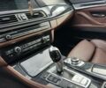 Чорний БМВ 5 Серія, об'ємом двигуна 2 л та пробігом 287 тис. км за 13500 $, фото 11 на Automoto.ua
