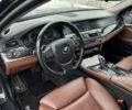 Черный БМВ 5 Серия, объемом двигателя 2 л и пробегом 300 тыс. км за 11999 $, фото 20 на Automoto.ua