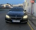 Черный БМВ 5 Серия, объемом двигателя 2.99 л и пробегом 215 тыс. км за 14100 $, фото 1 на Automoto.ua