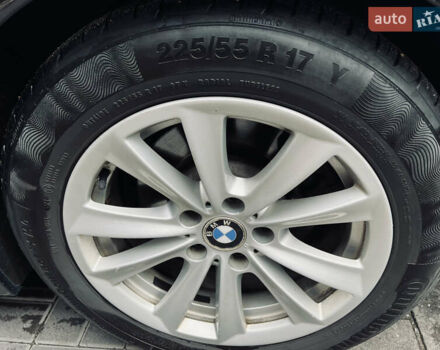 Черный БМВ 5 Серия, объемом двигателя 2 л и пробегом 320 тыс. км за 12000 $, фото 29 на Automoto.ua