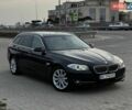 Черный БМВ 5 Серия, объемом двигателя 3 л и пробегом 224 тыс. км за 16600 $, фото 1 на Automoto.ua