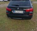 Чорний БМВ 5 Серія, об'ємом двигуна 2 л та пробігом 340 тис. км за 11350 $, фото 20 на Automoto.ua