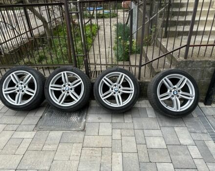 Чорний БМВ 5 Серія, об'ємом двигуна 2 л та пробігом 287 тис. км за 13500 $, фото 5 на Automoto.ua