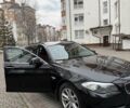 Чорний БМВ 5 Серія, об'ємом двигуна 3 л та пробігом 270 тис. км за 16500 $, фото 1 на Automoto.ua