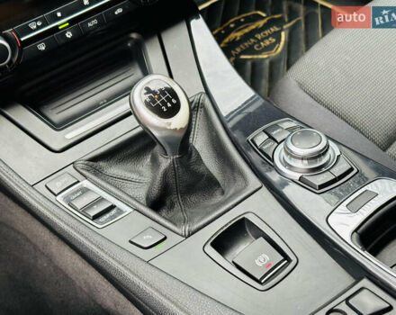 Черный БМВ 5 Серия, объемом двигателя 2 л и пробегом 350 тыс. км за 10300 $, фото 33 на Automoto.ua