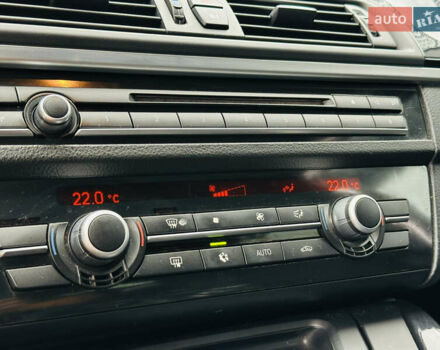 Черный БМВ 5 Серия, объемом двигателя 2 л и пробегом 350 тыс. км за 10300 $, фото 32 на Automoto.ua