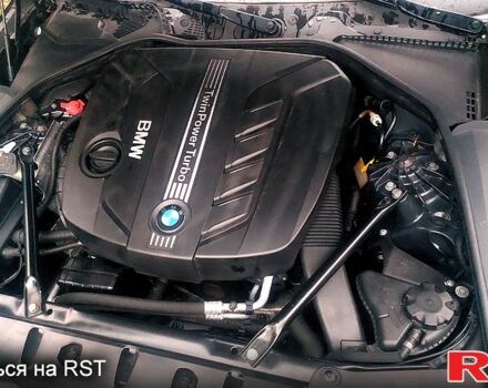 Черный БМВ 5 Серия, объемом двигателя 2 л и пробегом 356 тыс. км за 11500 $, фото 13 на Automoto.ua