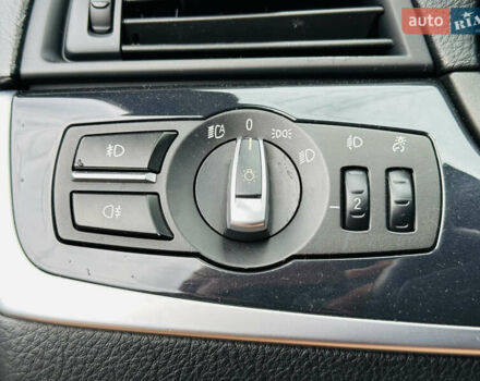 Черный БМВ 5 Серия, объемом двигателя 2 л и пробегом 350 тыс. км за 10300 $, фото 34 на Automoto.ua