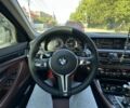 Чорний БМВ 5 Серія, об'ємом двигуна 2 л та пробігом 287 тис. км за 13500 $, фото 7 на Automoto.ua