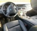 Чорний БМВ 5 Серія, об'ємом двигуна 2 л та пробігом 320 тис. км за 12200 $, фото 10 на Automoto.ua