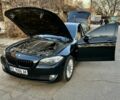Черный БМВ 5 Серия, объемом двигателя 3 л и пробегом 370 тыс. км за 13500 $, фото 14 на Automoto.ua