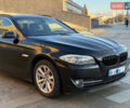 Черный БМВ 5 Серия, объемом двигателя 2 л и пробегом 350 тыс. км за 9799 $, фото 2 на Automoto.ua