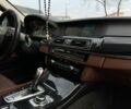 Чорний БМВ 5 Серія, об'ємом двигуна 2 л та пробігом 287 тис. км за 13500 $, фото 16 на Automoto.ua