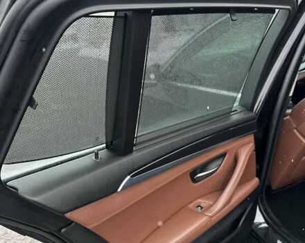 Черный БМВ 5 Серия, объемом двигателя 2 л и пробегом 300 тыс. км за 11999 $, фото 31 на Automoto.ua