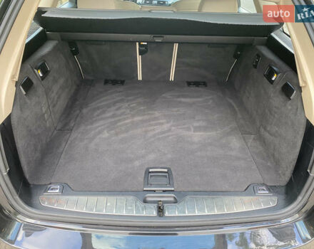 Черный БМВ 5 Серия, объемом двигателя 2 л и пробегом 350 тыс. км за 11500 $, фото 16 на Automoto.ua