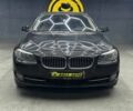 Черный БМВ 5 Серия, объемом двигателя 2 л и пробегом 334 тыс. км за 9800 $, фото 1 на Automoto.ua