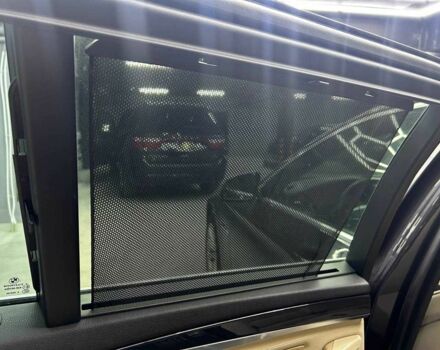 Черный БМВ 5 Серия, объемом двигателя 2 л и пробегом 334 тыс. км за 9800 $, фото 9 на Automoto.ua