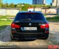Черный БМВ 5 Серия, объемом двигателя 2 л и пробегом 356 тыс. км за 11500 $, фото 5 на Automoto.ua