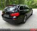 Черный БМВ 5 Серия, объемом двигателя 2 л и пробегом 252 тыс. км за 14000 $, фото 3 на Automoto.ua