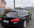 Черный БМВ 5 Серия, объемом двигателя 2 л и пробегом 301 тыс. км за 11300 $, фото 4 на Automoto.ua