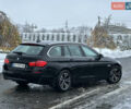 Черный БМВ 5 Серия, объемом двигателя 2 л и пробегом 300 тыс. км за 11999 $, фото 8 на Automoto.ua