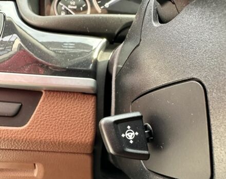 Чорний БМВ 5 Серія, об'ємом двигуна 2 л та пробігом 287 тис. км за 13500 $, фото 9 на Automoto.ua