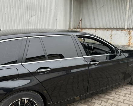 Черный БМВ 5 Серия, объемом двигателя 2 л и пробегом 414 тыс. км за 14500 $, фото 5 на Automoto.ua