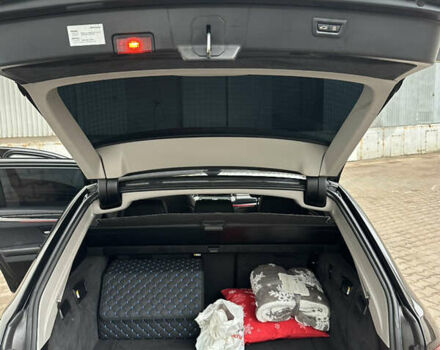 Черный БМВ 5 Серия, объемом двигателя 2 л и пробегом 414 тыс. км за 14500 $, фото 16 на Automoto.ua