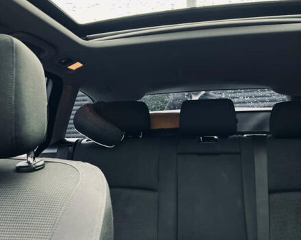 Черный БМВ 5 Серия, объемом двигателя 2 л и пробегом 320 тыс. км за 12000 $, фото 22 на Automoto.ua