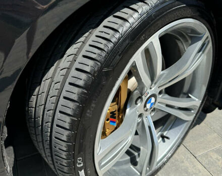 Черный БМВ 5 Серия, объемом двигателя 2.99 л и пробегом 212 тыс. км за 14900 $, фото 29 на Automoto.ua