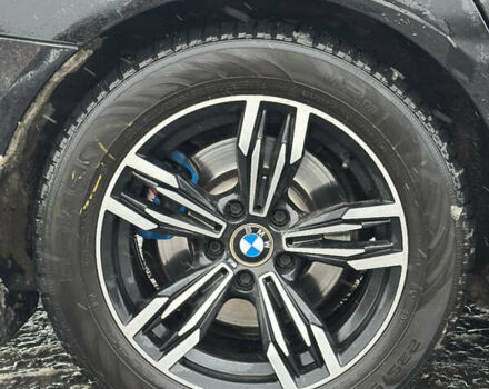 Черный БМВ 5 Серия, объемом двигателя 2 л и пробегом 300 тыс. км за 11999 $, фото 15 на Automoto.ua