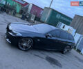 Черный БМВ 5 Серия, объемом двигателя 2 л и пробегом 324 тыс. км за 14500 $, фото 1 на Automoto.ua