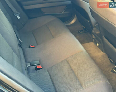 Черный БМВ 5 Серия, объемом двигателя 2 л и пробегом 357 тыс. км за 9999 $, фото 16 на Automoto.ua