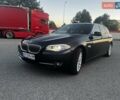 Чорний БМВ 5 Серія, об'ємом двигуна 2.99 л та пробігом 215 тис. км за 16900 $, фото 12 на Automoto.ua
