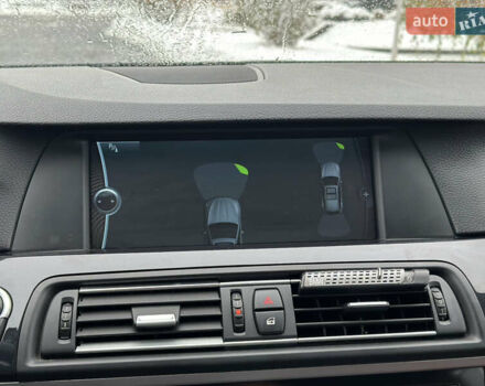 Черный БМВ 5 Серия, объемом двигателя 2 л и пробегом 300 тыс. км за 11999 $, фото 30 на Automoto.ua