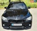 Чорний БМВ 5 Серія, об'ємом двигуна 3 л та пробігом 340 тис. км за 14500 $, фото 1 на Automoto.ua
