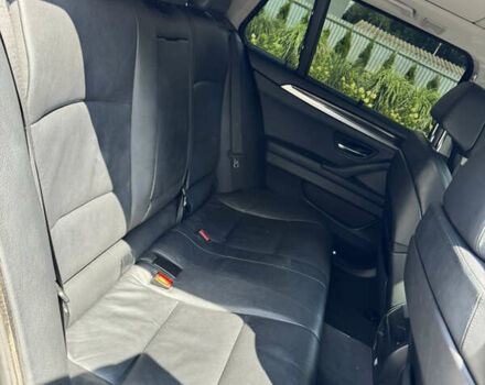 Черный БМВ 5 Серия, объемом двигателя 2.99 л и пробегом 212 тыс. км за 14900 $, фото 39 на Automoto.ua