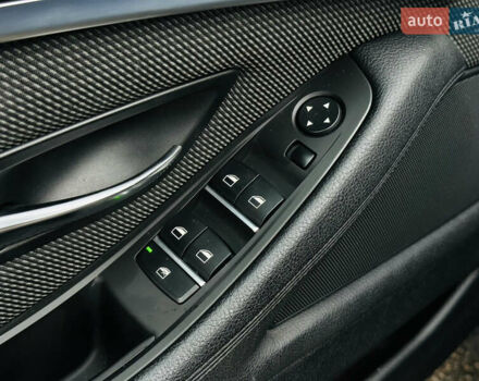 Черный БМВ 5 Серия, объемом двигателя 2 л и пробегом 350 тыс. км за 10300 $, фото 26 на Automoto.ua