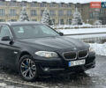 Черный БМВ 5 Серия, объемом двигателя 2 л и пробегом 300 тыс. км за 11999 $, фото 2 на Automoto.ua