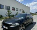 Черный БМВ 5 Серия, объемом двигателя 2.99 л и пробегом 212 тыс. км за 14900 $, фото 2 на Automoto.ua
