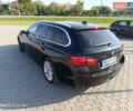 Чорний БМВ 5 Серія, об'ємом двигуна 2 л та пробігом 320 тис. км за 12200 $, фото 3 на Automoto.ua