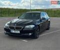 Черный БМВ 5 Серия, объемом двигателя 2.99 л и пробегом 242 тыс. км за 13500 $, фото 1 на Automoto.ua