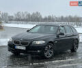 Черный БМВ 5 Серия, объемом двигателя 2 л и пробегом 300 тыс. км за 11999 $, фото 16 на Automoto.ua