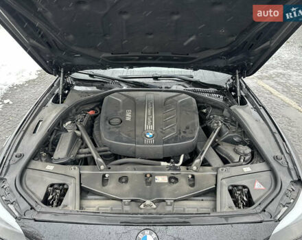 Черный БМВ 5 Серия, объемом двигателя 2 л и пробегом 300 тыс. км за 11999 $, фото 35 на Automoto.ua