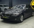 Черный БМВ 5 Серия, объемом двигателя 2 л и пробегом 334 тыс. км за 9800 $, фото 2 на Automoto.ua