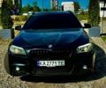 Чорний БМВ 5 Серія, об'ємом двигуна 2 л та пробігом 329 тис. км за 9500 $, фото 1 на Automoto.ua