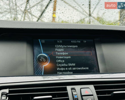 Черный БМВ 5 Серия, объемом двигателя 2 л и пробегом 350 тыс. км за 10300 $, фото 31 на Automoto.ua